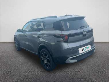 Citroën ë-C3 Aircross Electrique