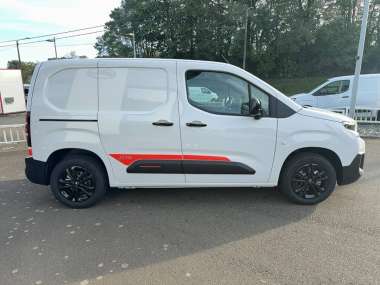 Citroën Berlingo Van Diesel