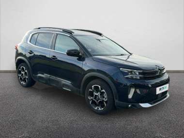 Citroën C5 Aircross Hybride rechargeable